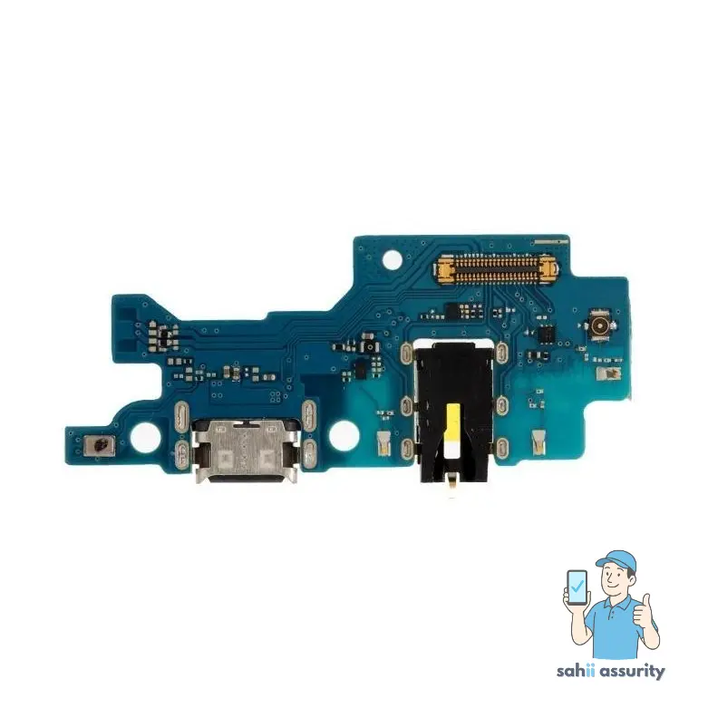 Charging Connector Flex / PCB Board for Samsung Galaxy M31 thumbnail